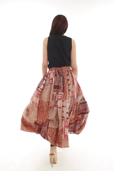 Weave Bohemia Skirt
