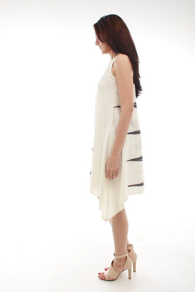Anne Striped Dress