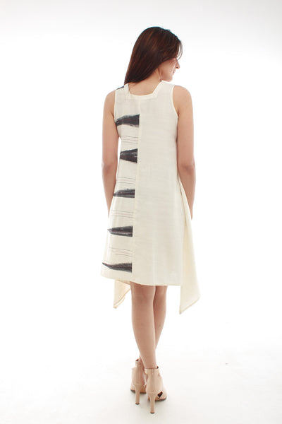 Anne Striped Dress